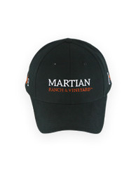 Martian Cap - Black