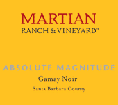2015 Gamay Noir