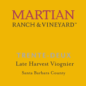 2014 Late Harvest Viognier