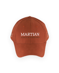 Martian Cap - Orange