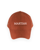 Martian Cap - Orange